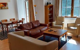 Apartment Mathis & Mtb-Garage